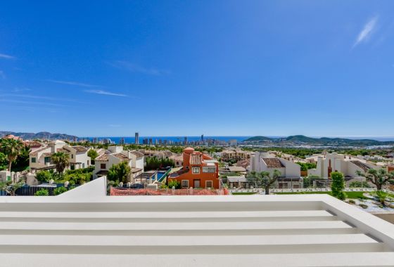 新建筑 - Villa - Finestrat - Costa Blanca North