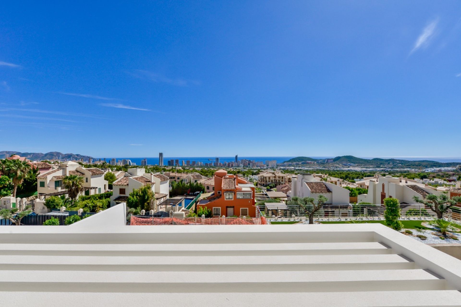 新建筑 - Villa - Finestrat - Costa Blanca North