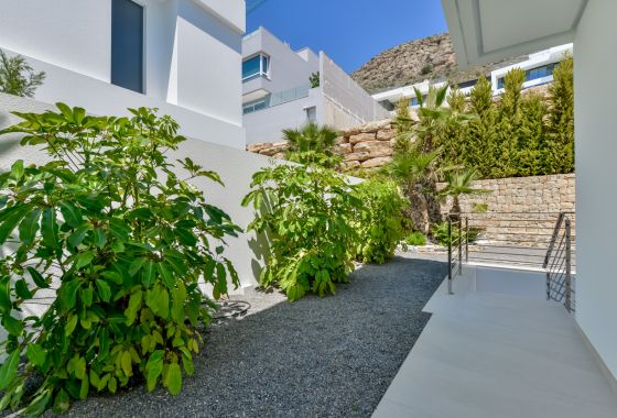 新建筑 - Villa - Finestrat - Costa Blanca North