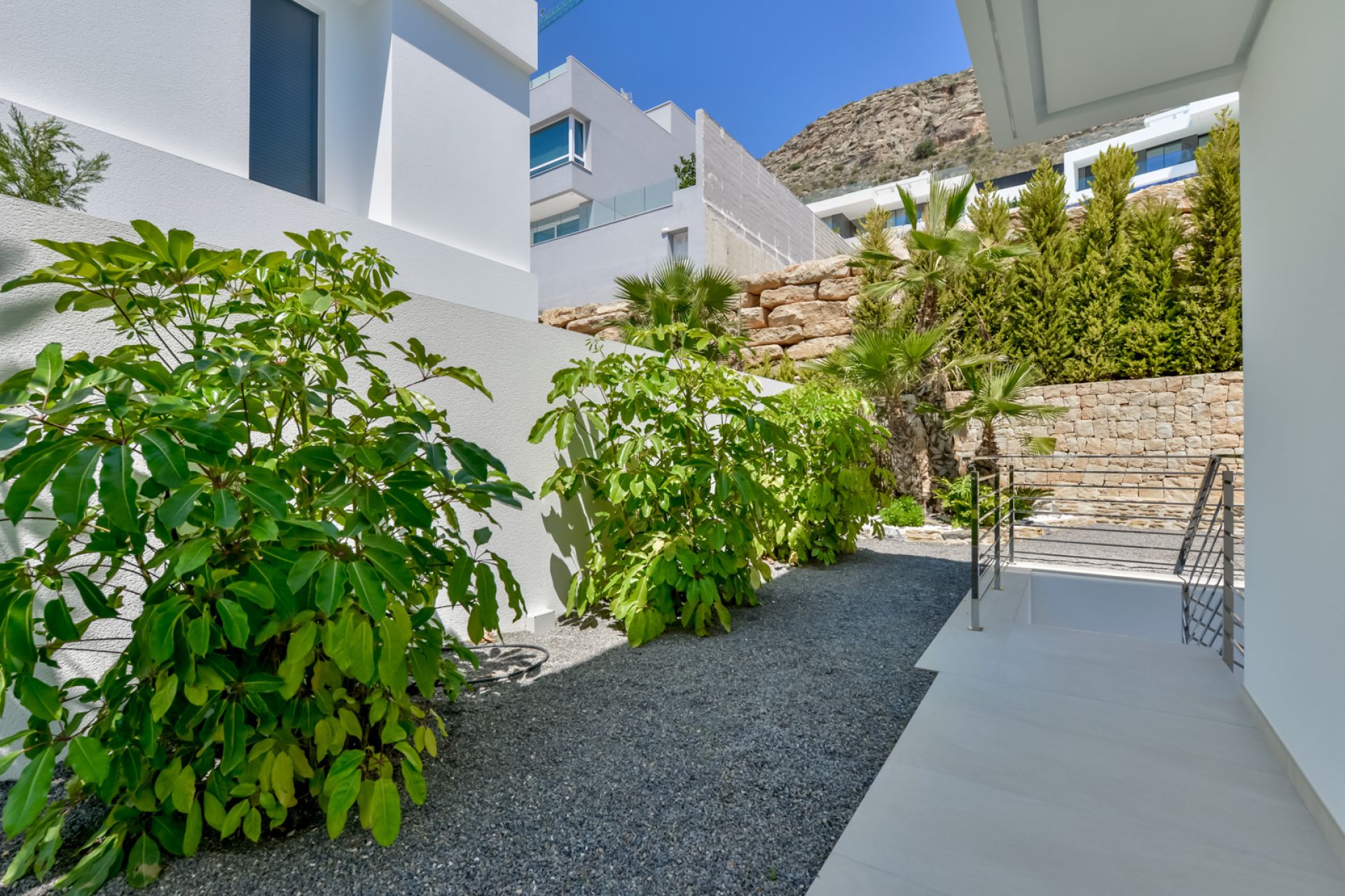 新建筑 - Villa - Finestrat - Costa Blanca North