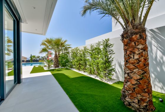 新建筑 - Villa - Finestrat - Costa Blanca North