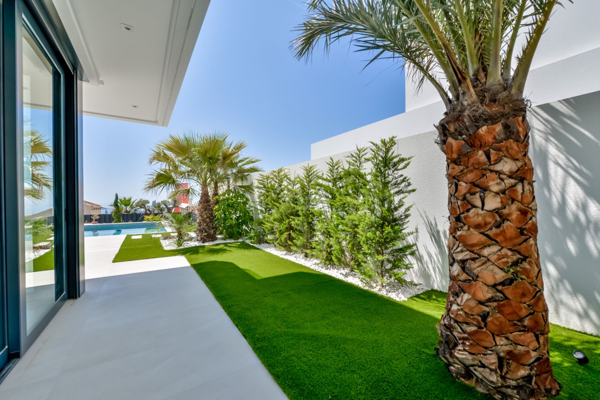 新建筑 - Villa - Finestrat - Costa Blanca North