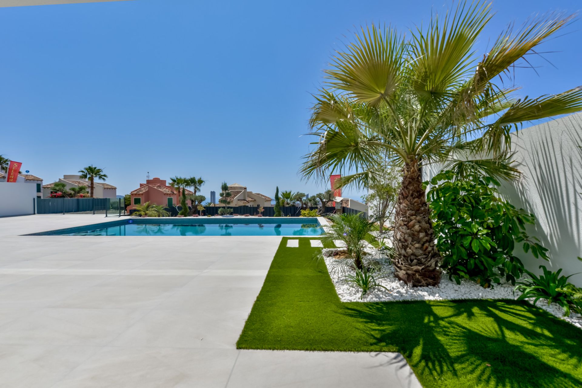 新建筑 - Villa - Finestrat - Costa Blanca North