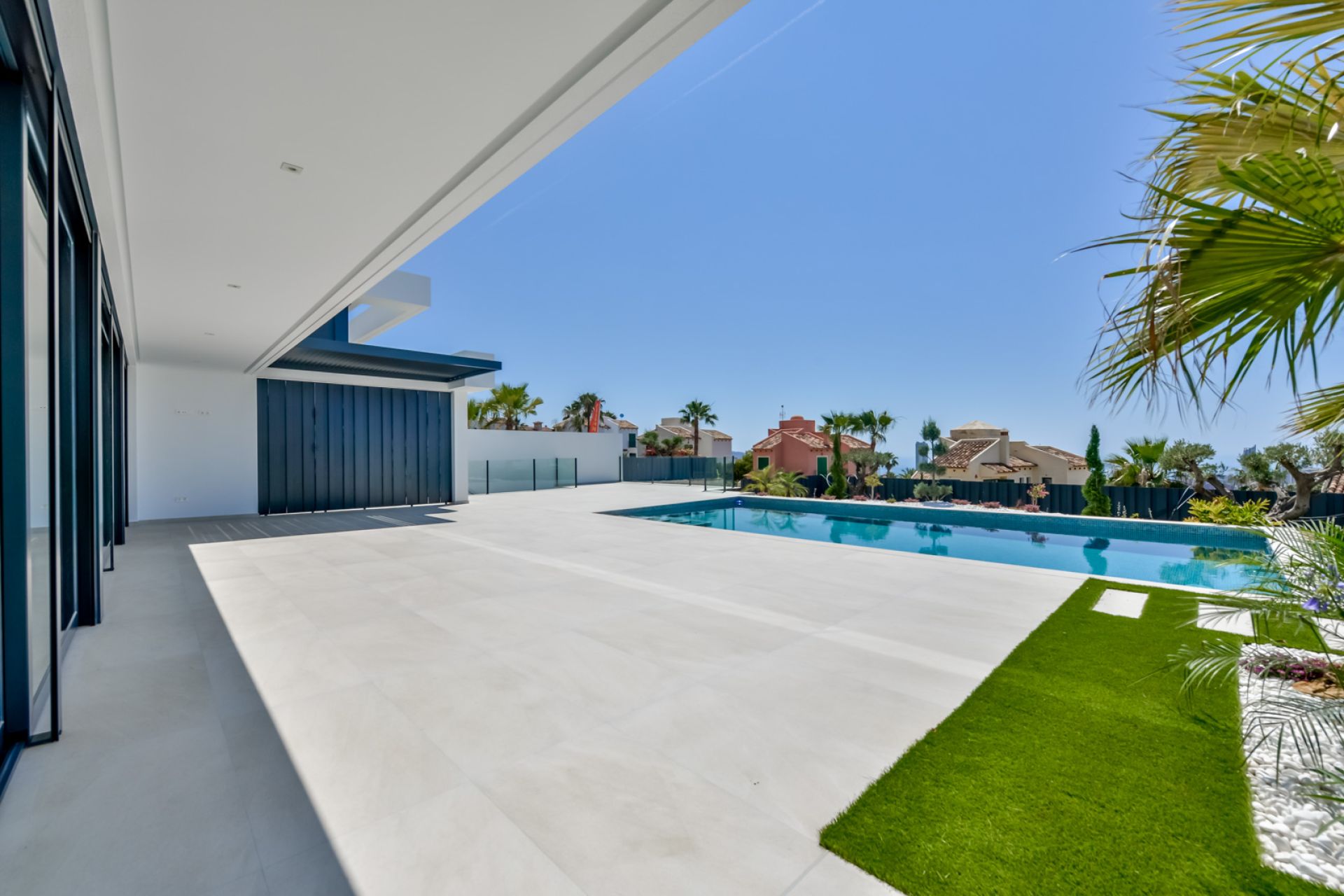 新建筑 - Villa - Finestrat - Costa Blanca North