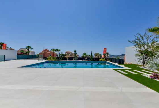 新建筑 - Villa - Finestrat - Costa Blanca North