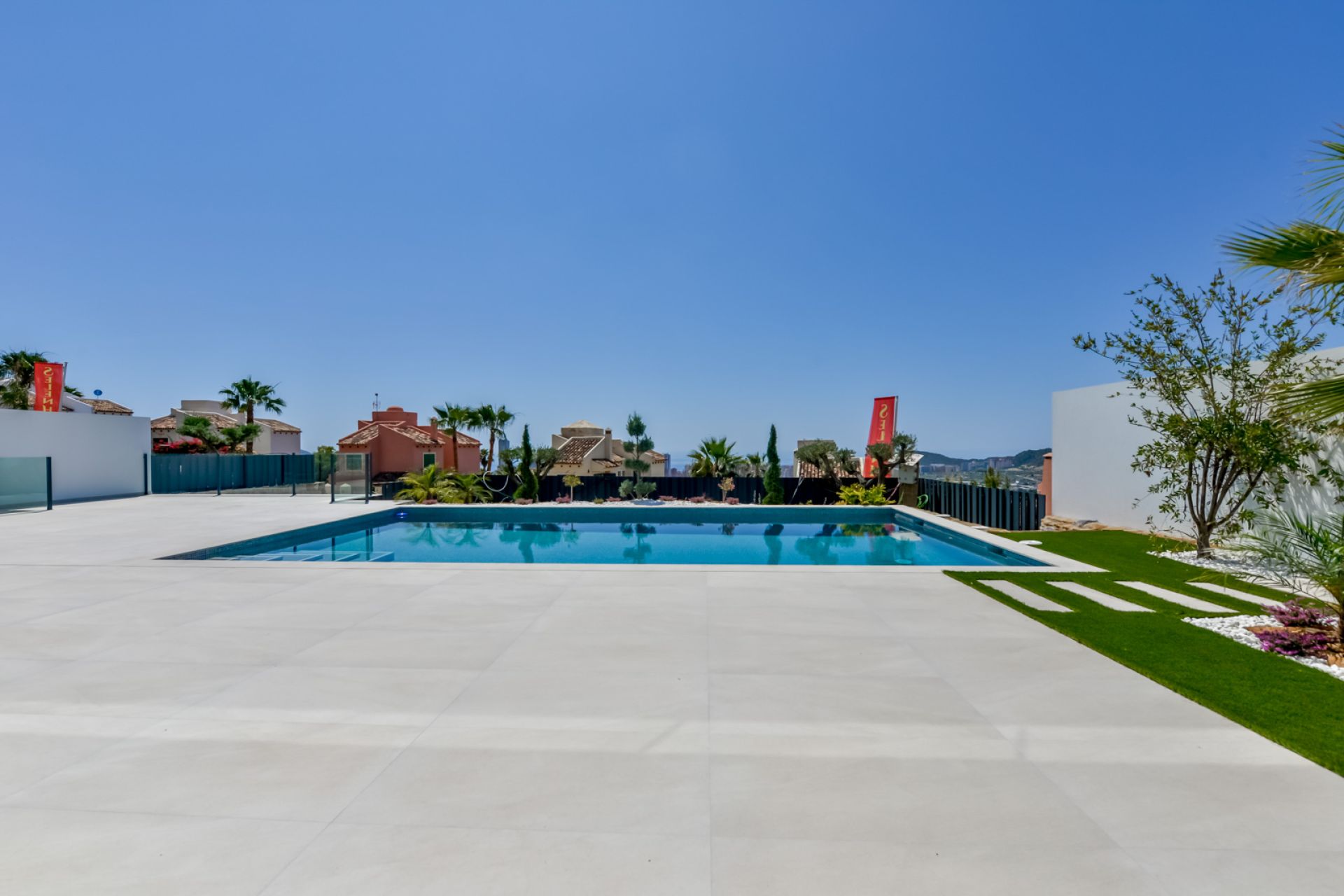 新建筑 - Villa - Finestrat - Costa Blanca North