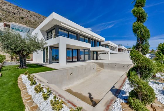 新建筑 - Villa - Finestrat - Costa Blanca North
