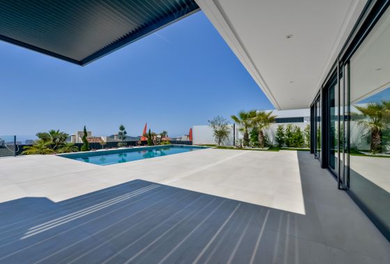 新建筑 - Villa - Finestrat - Costa Blanca North