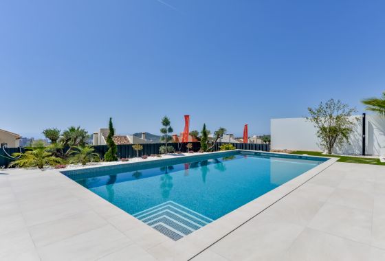 新建筑 - Villa - Finestrat - Costa Blanca North