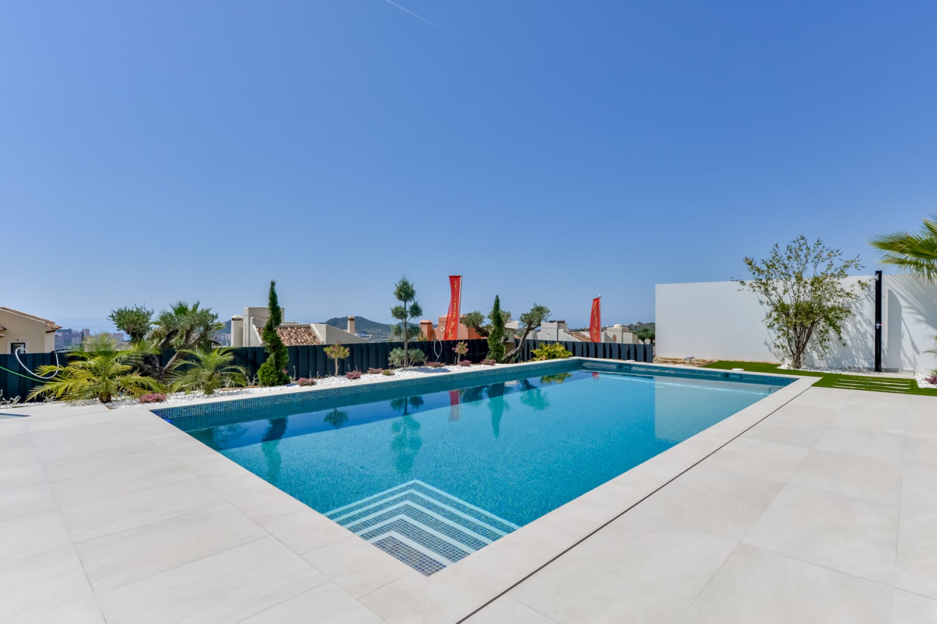 新建筑 - Villa - Finestrat - Costa Blanca North