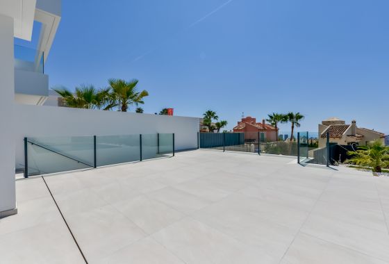 新建筑 - Villa - Finestrat - Costa Blanca North