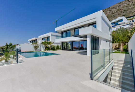 新建筑 - Villa - Finestrat - Costa Blanca North