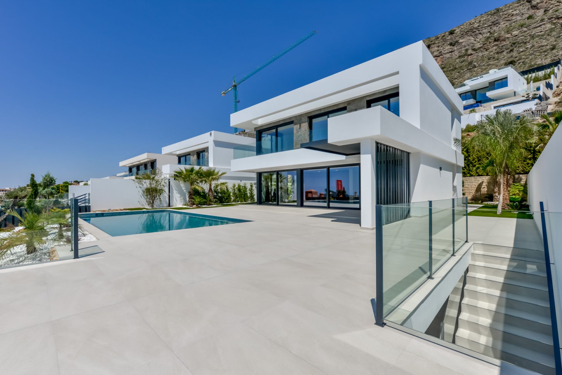 新建筑 - Villa - Finestrat - Costa Blanca North
