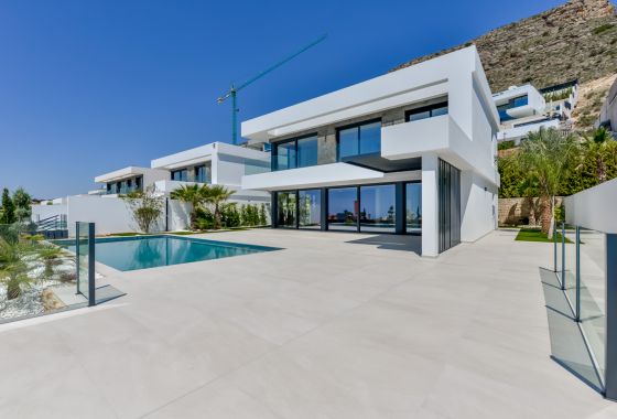 新建筑 - Villa - Finestrat - Costa Blanca North