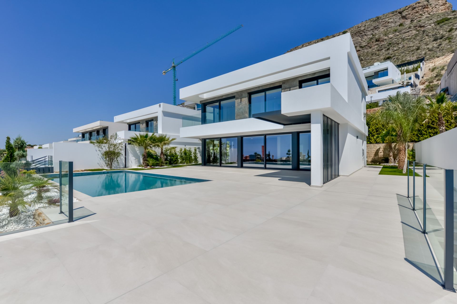 新建筑 - Villa - Finestrat - Costa Blanca North