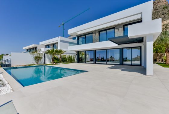 新建筑 - Villa - Finestrat - Costa Blanca North