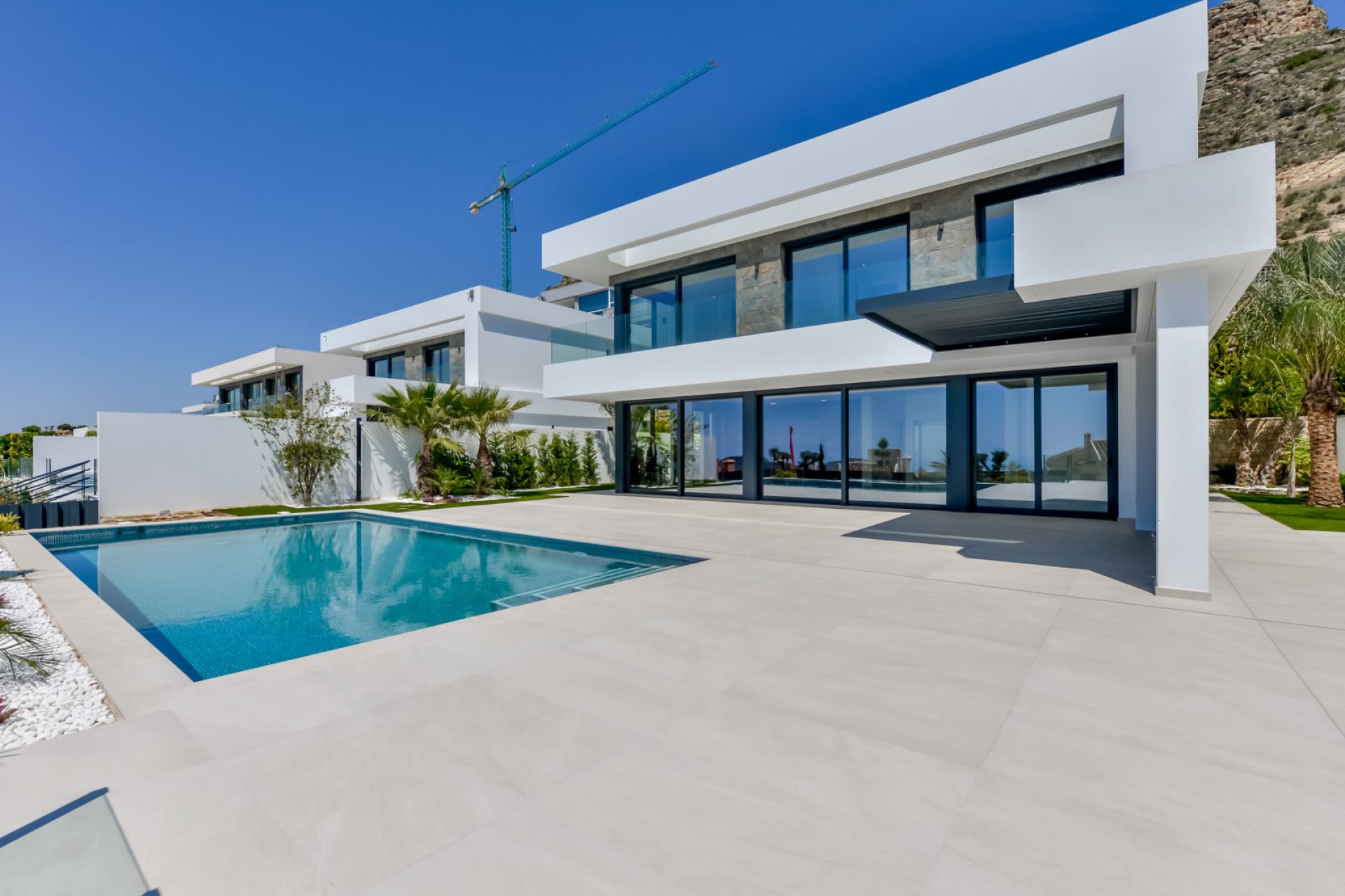 新建筑 - Villa - Finestrat - Costa Blanca North