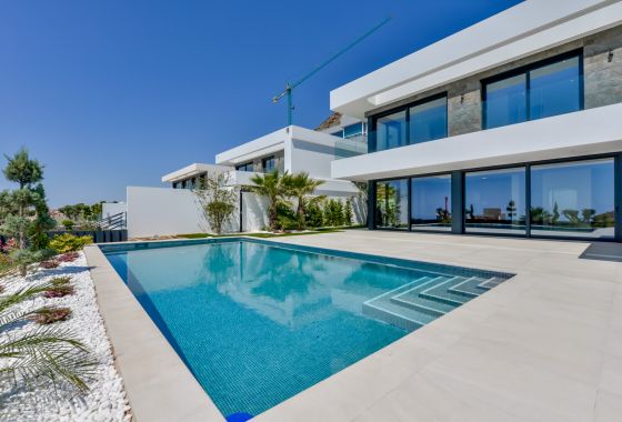 新建筑 - Villa - Finestrat - Costa Blanca North