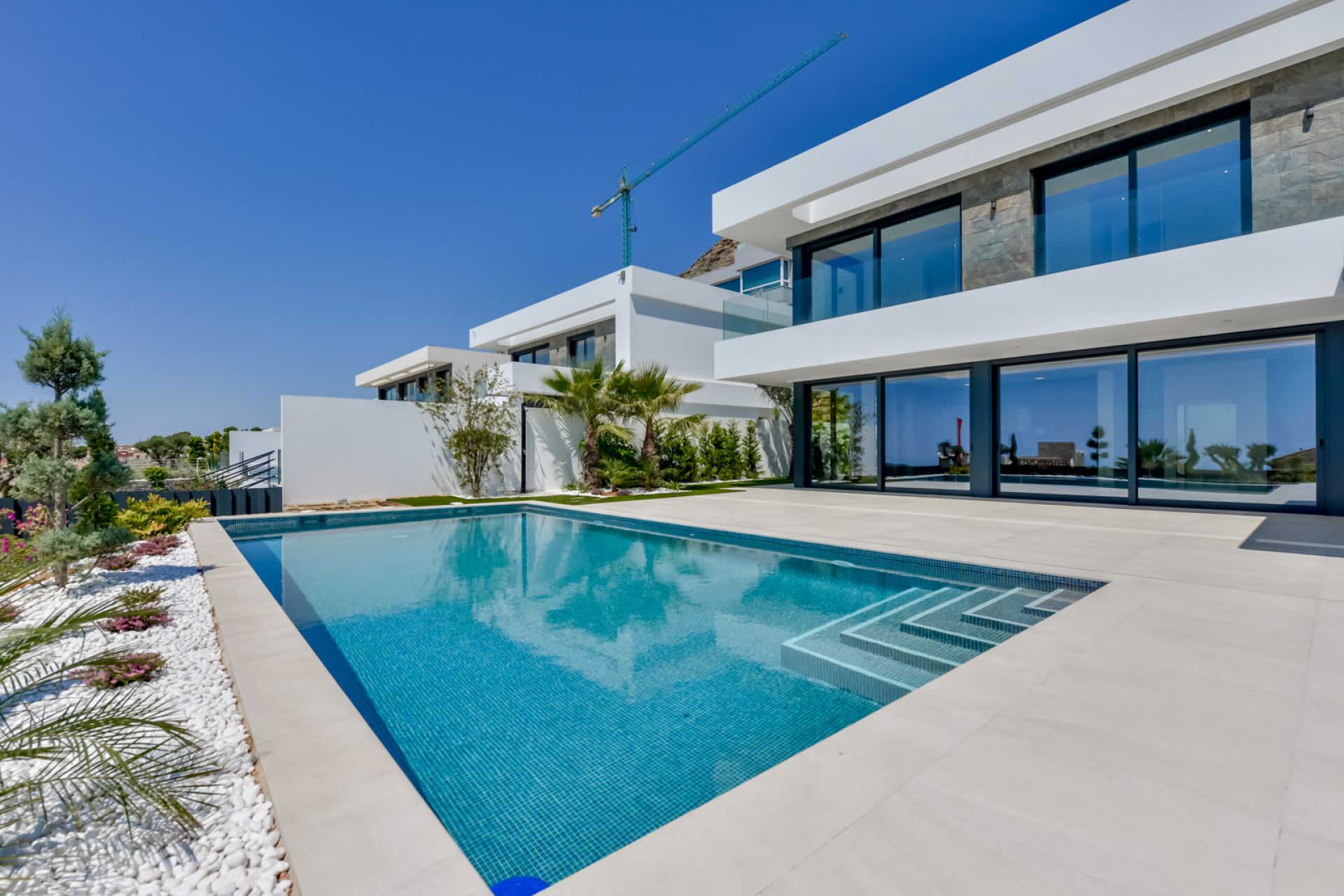新建筑 - Villa - Finestrat - Costa Blanca North