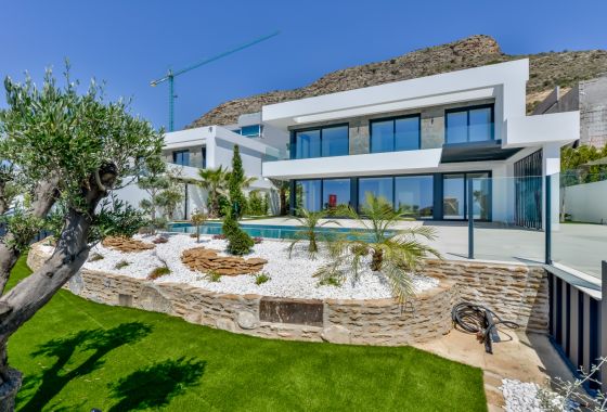 新建筑 - Villa - Finestrat - Costa Blanca North