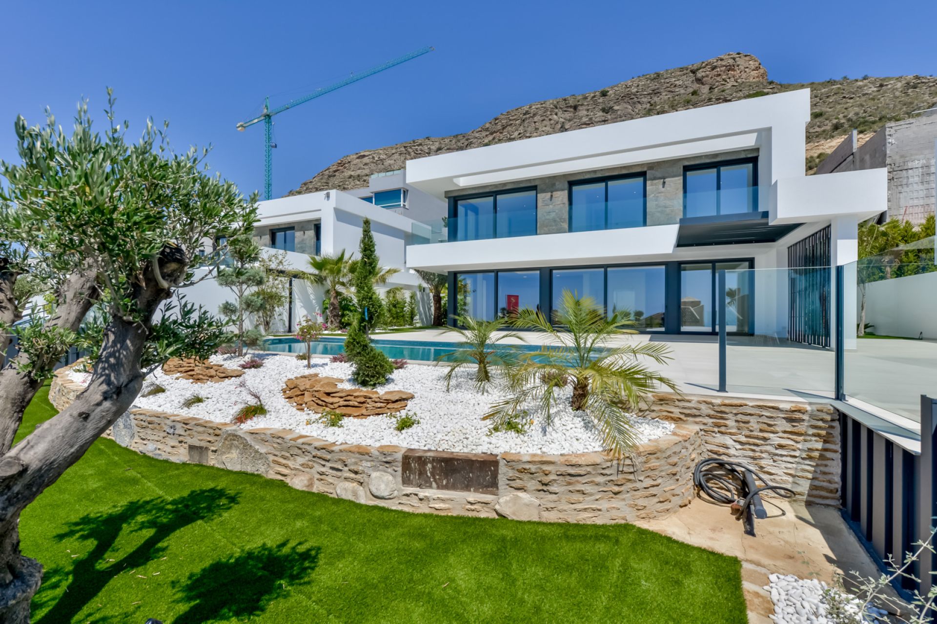 新建筑 - Villa - Finestrat - Costa Blanca North