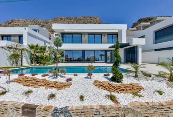 新建筑 - Villa - Finestrat - Costa Blanca North