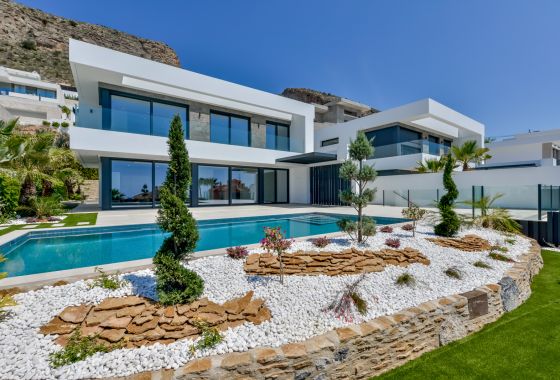 新建筑 - Villa - Finestrat - Costa Blanca North