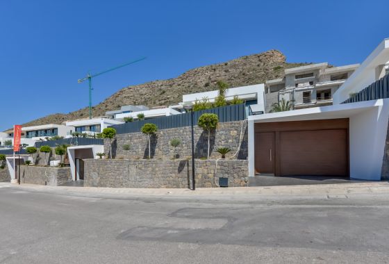 新建筑 - Villa - Finestrat - Costa Blanca North