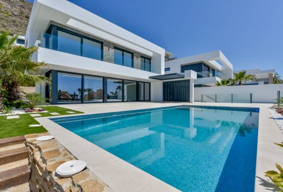 新建筑 - Villa - Finestrat - Costa Blanca North