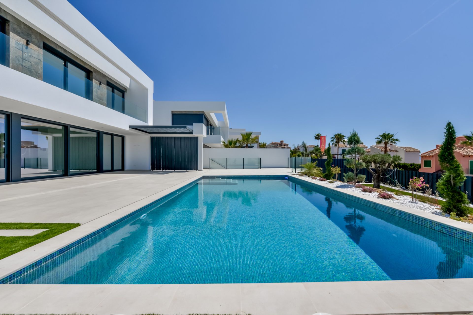新建筑 - Villa - Finestrat - Costa Blanca North