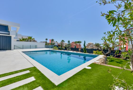 新建筑 - Villa - Finestrat - Costa Blanca North
