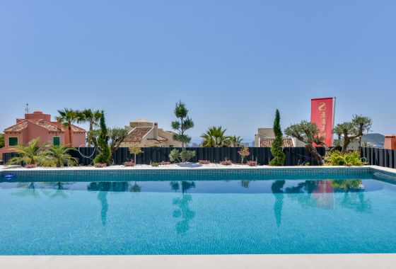 新建筑 - Villa - Finestrat - Costa Blanca North
