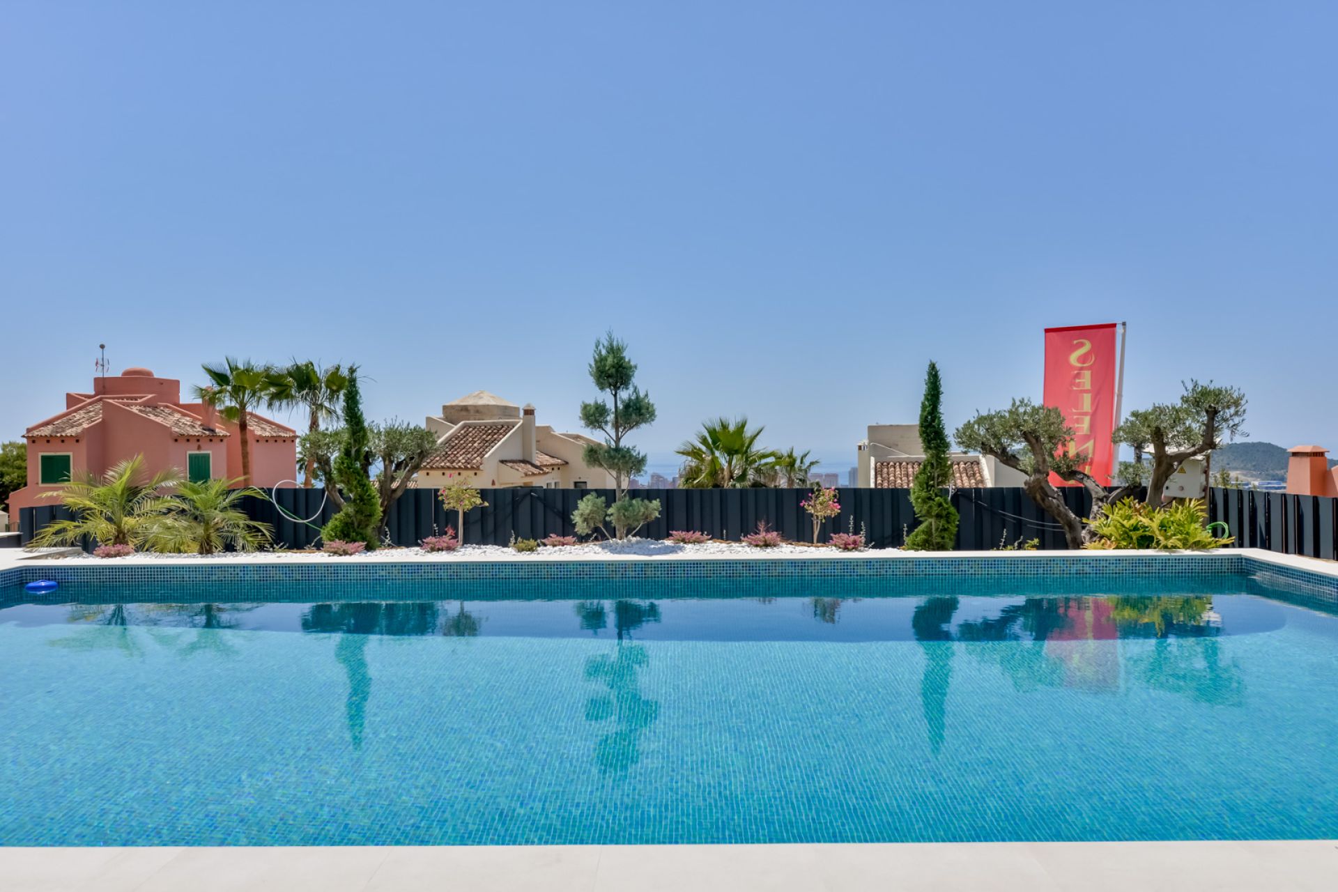 新建筑 - Villa - Finestrat - Costa Blanca North