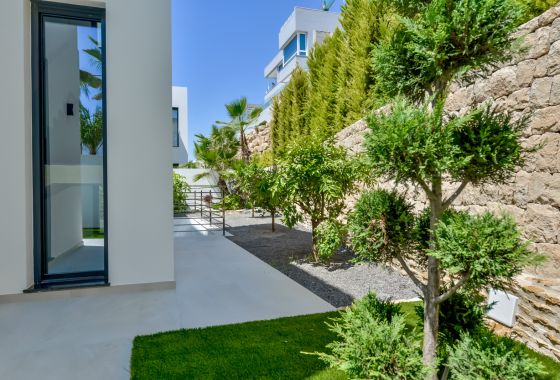 新建筑 - Villa - Finestrat - Costa Blanca North