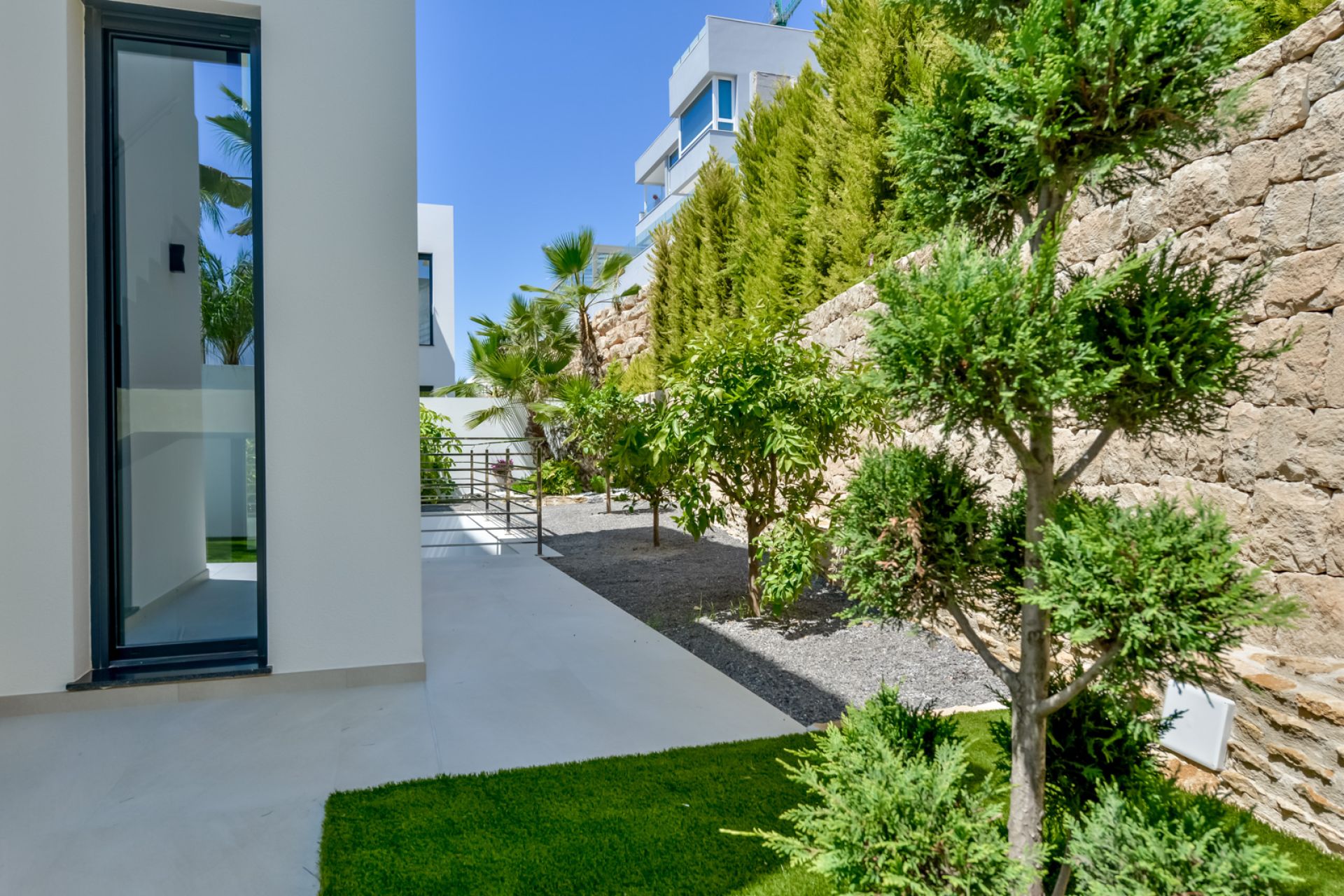 新建筑 - Villa - Finestrat - Costa Blanca North