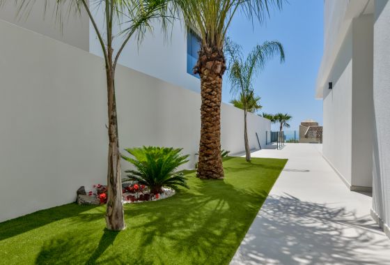 新建筑 - Villa - Finestrat - Costa Blanca North