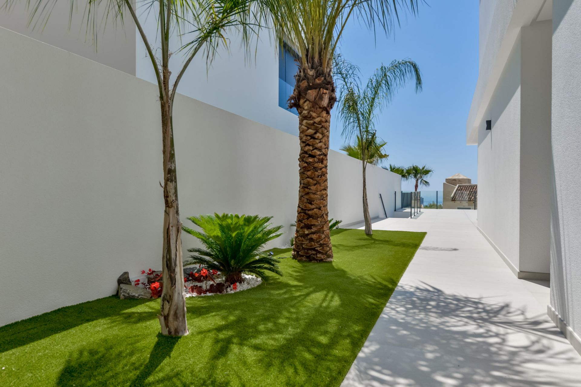 新建筑 - Villa - Finestrat - Costa Blanca North