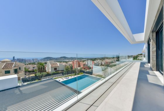 新建筑 - Villa - Finestrat - Costa Blanca North