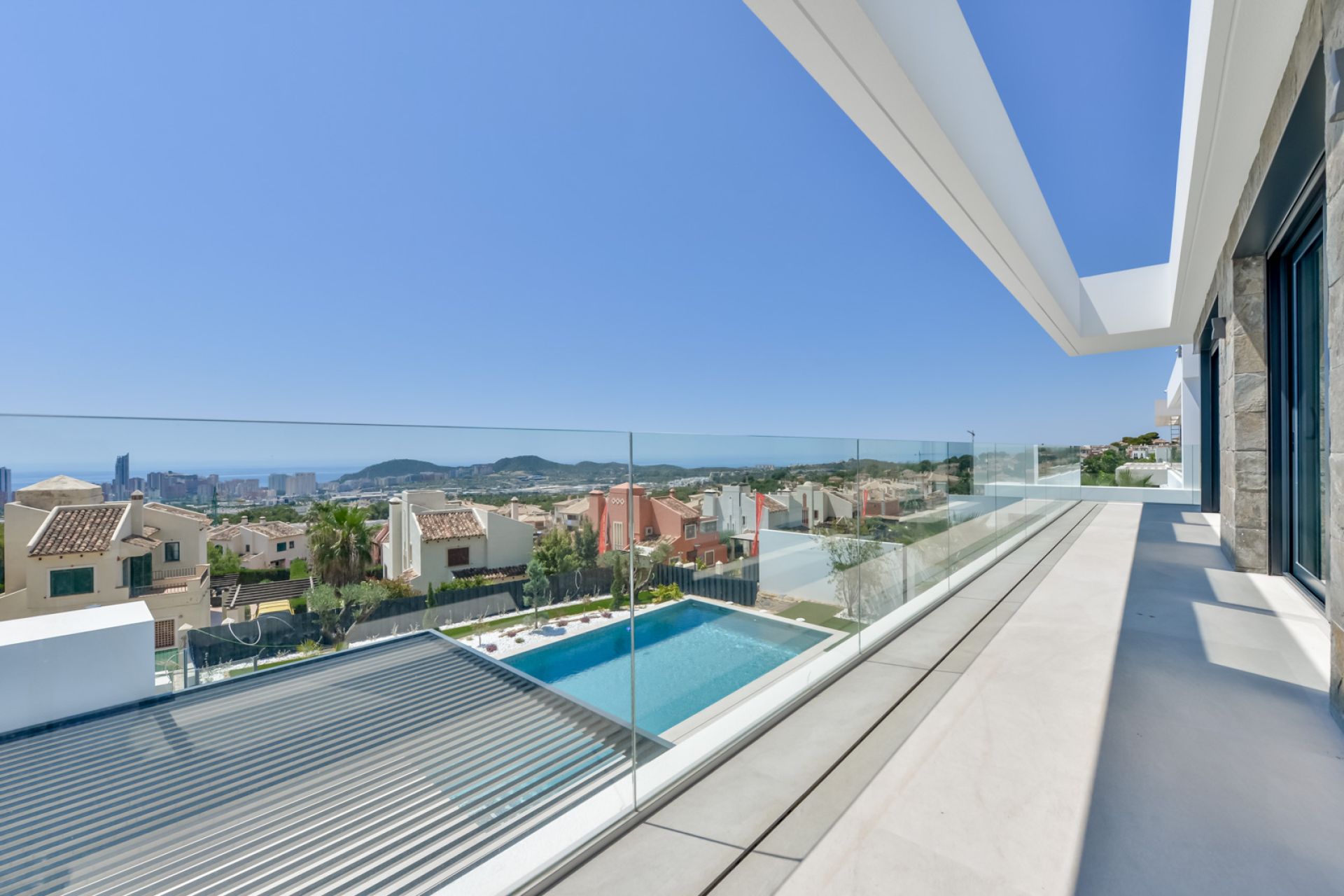 新建筑 - Villa - Finestrat - Costa Blanca North