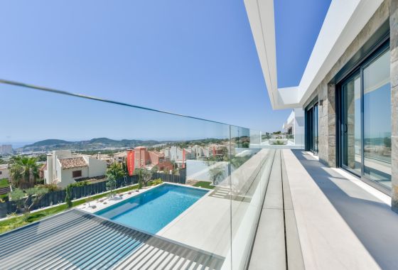 新建筑 - Villa - Finestrat - Costa Blanca North