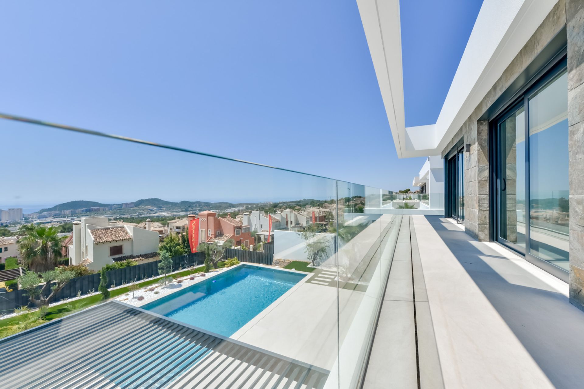 新建筑 - Villa - Finestrat - Costa Blanca North