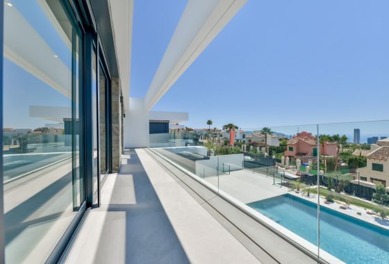 新建筑 - Villa - Finestrat - Costa Blanca North
