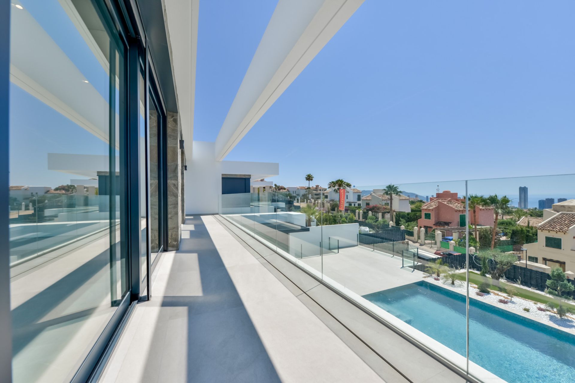 新建筑 - Villa - Finestrat - Costa Blanca North
