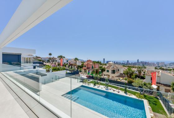 新建筑 - Villa - Finestrat - Costa Blanca North