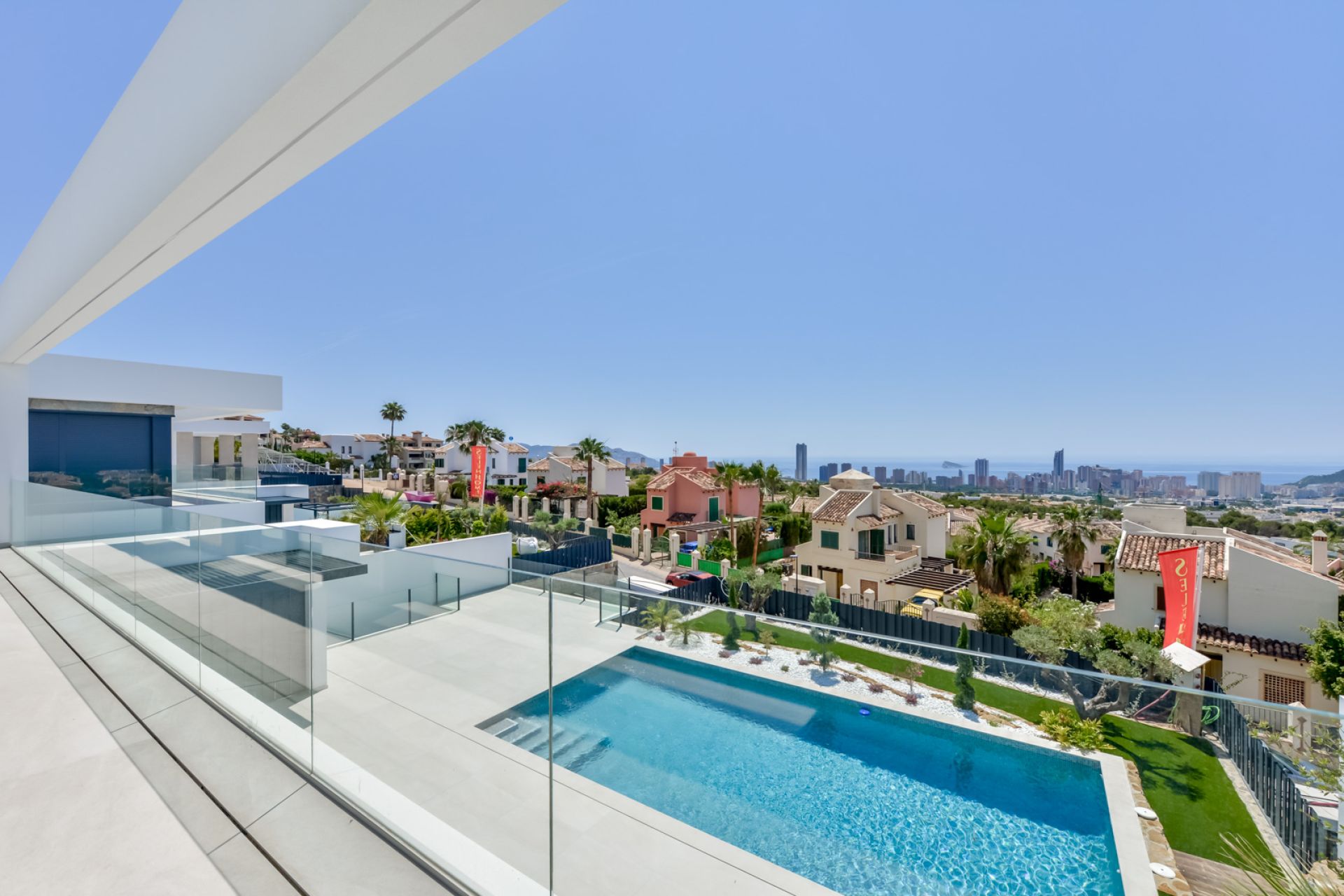新建筑 - Villa - Finestrat - Costa Blanca North