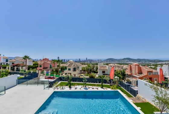 新建筑 - Villa - Finestrat - Costa Blanca North