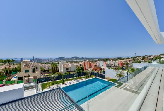 新建筑 - Villa - Finestrat - Costa Blanca North