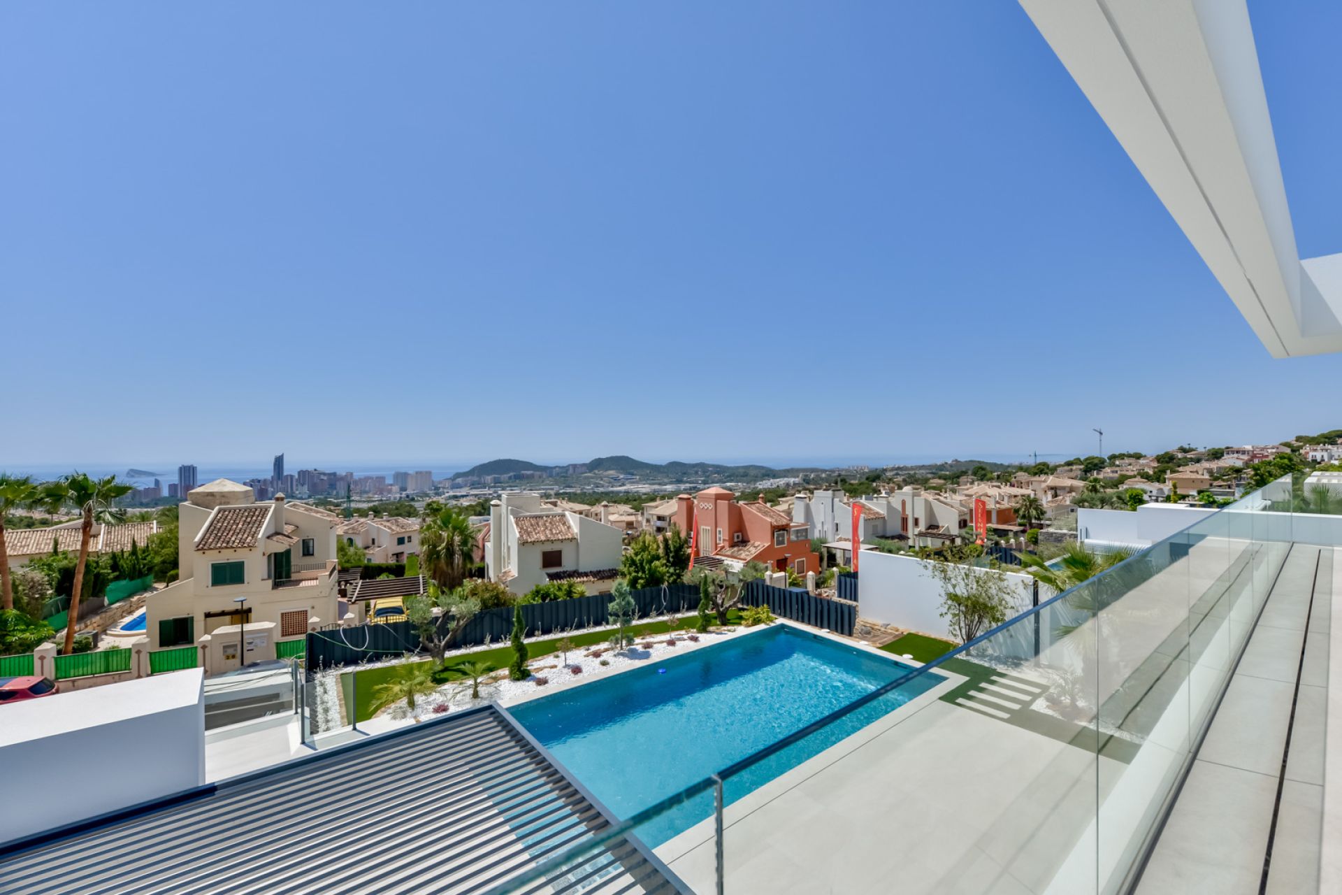 新建筑 - Villa - Finestrat - Costa Blanca North