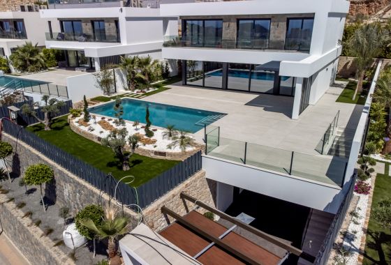 新建筑 - Villa - Finestrat - Costa Blanca North
