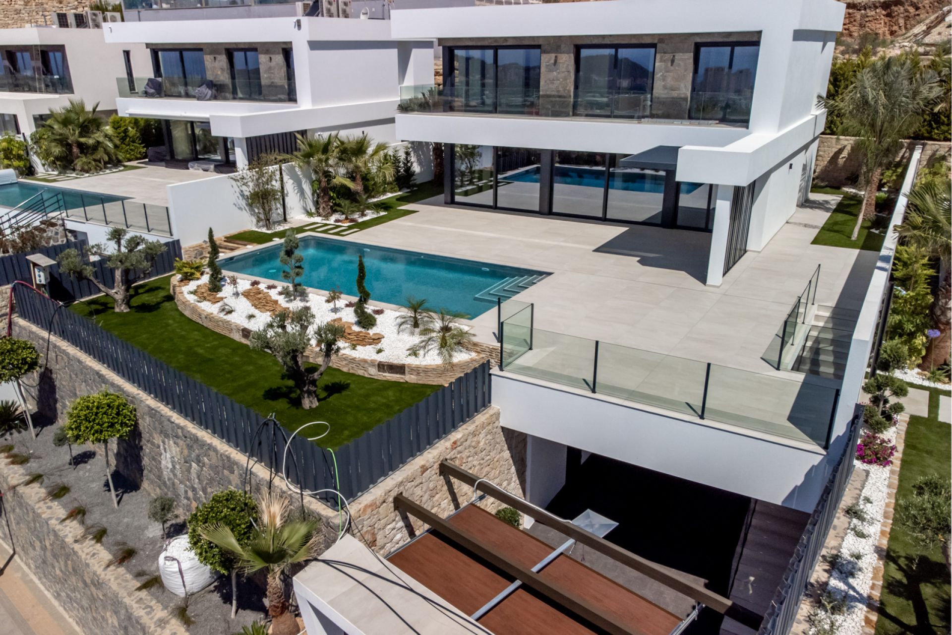 新建筑 - Villa - Finestrat - Costa Blanca North